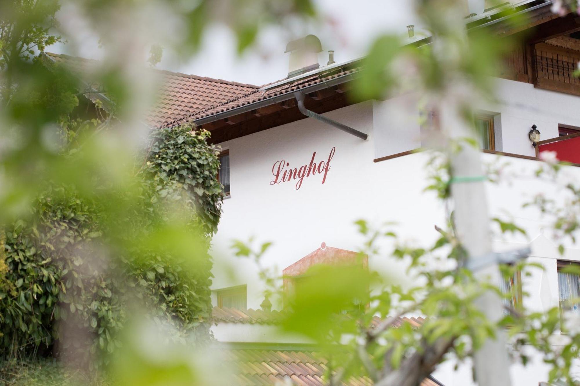 Bed and Breakfast Linghof Tirolo Exterior foto