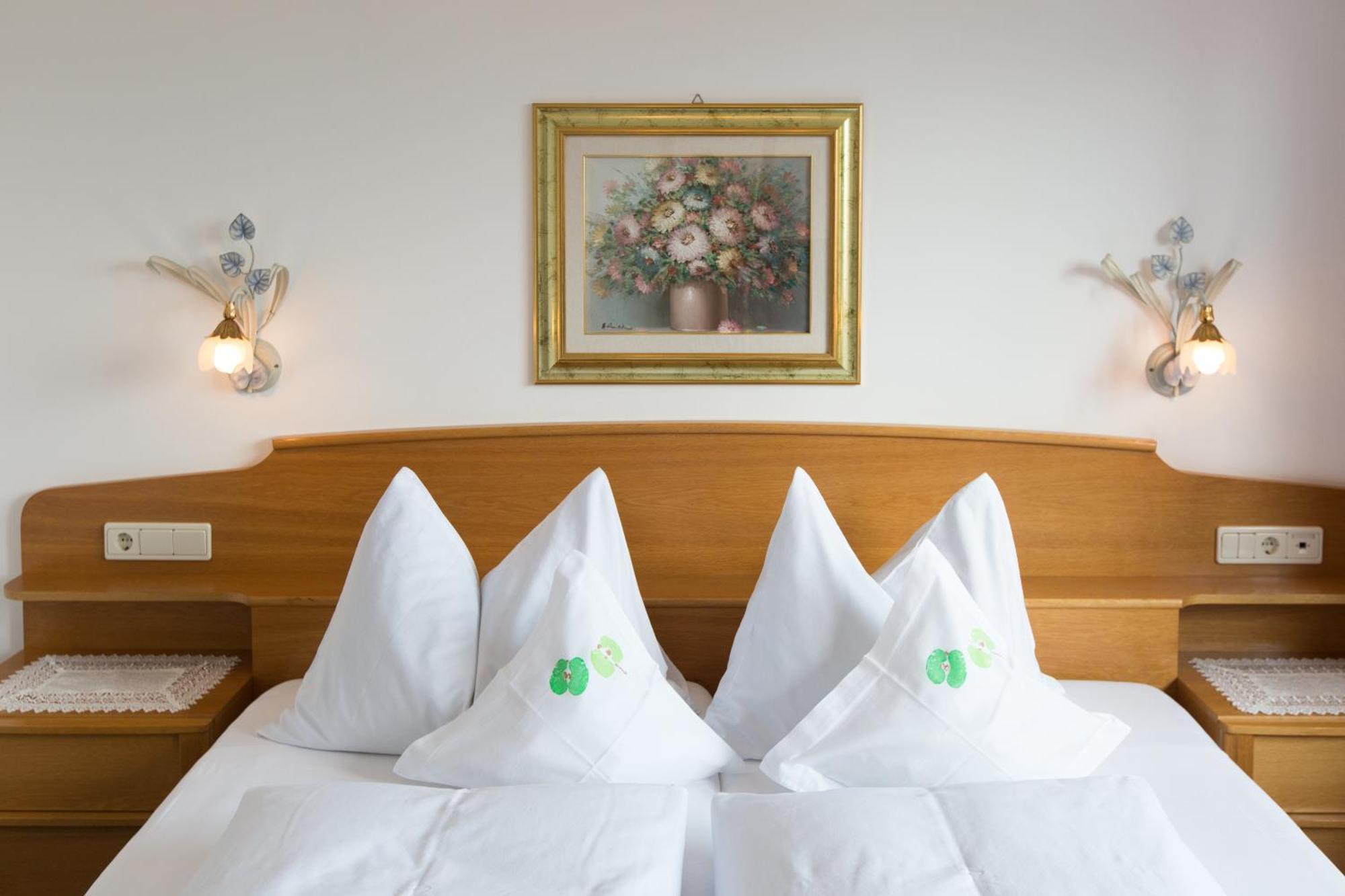 Bed and Breakfast Linghof Tirolo Exterior foto